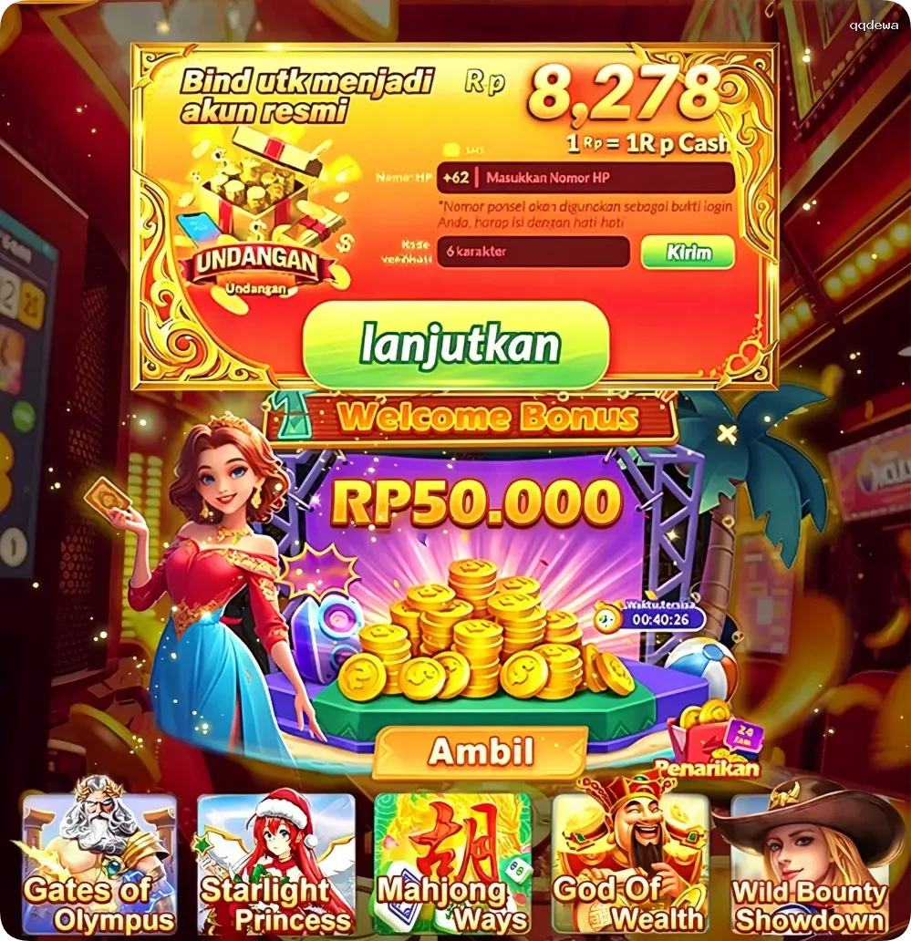 qqdewa Masuk